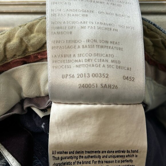 Stella McCartney Women's Retro High Rise Skinny Jeans Size 28 - Picture 5 of 11